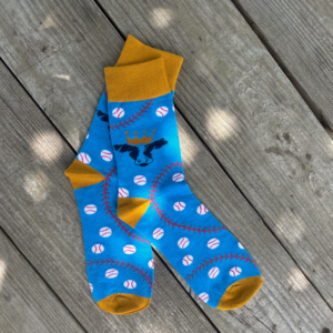 Crown Cow Socks
