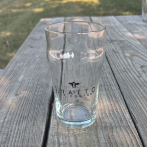 Shatto Large Diner Glass